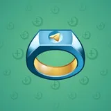 Signet Ring #2552 Signet Ring #2552