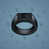 Signet Ring #2560 Signet Ring #2560
