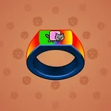Signet Ring #2567