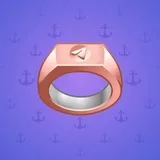 Signet Ring #2592 Signet Ring #2592