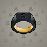 Signet Ring #2599