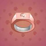 Signet Ring #2605 Signet Ring #2605