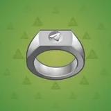 Signet Ring #2610 Signet Ring #2610