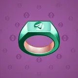 Signet Ring #2625 Signet Ring #2625
