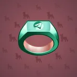 Signet Ring #2627 Signet Ring #2627