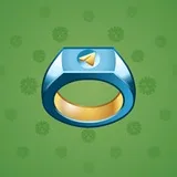 Signet Ring #2665 Signet Ring #2665