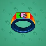 Signet Ring #2666 Signet Ring #2666