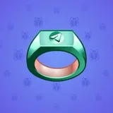 Signet Ring #2676
