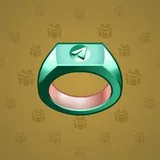 Signet Ring #2720 Signet Ring #2720