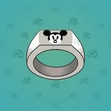 Signet Ring #2744 Signet Ring #2744