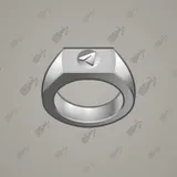Signet Ring #2763 Signet Ring #2763