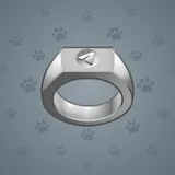 Signet Ring #2840 Signet Ring #2840