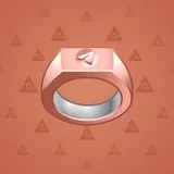 Signet Ring #2854 Signet Ring #2854