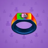 Signet Ring #2870 Signet Ring #2870