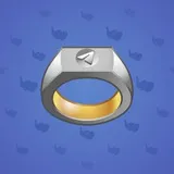 Signet Ring #2874 Signet Ring #2874