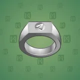 Signet Ring #2896 Signet Ring #2896