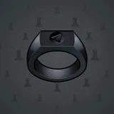 Signet Ring #2926 Signet Ring #2926