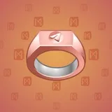Signet Ring #2927 Signet Ring #2927