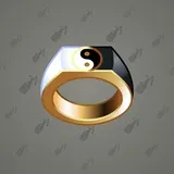 Signet Ring #2951 Signet Ring #2951
