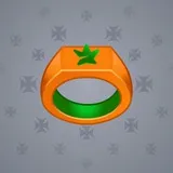 Signet Ring #2960 Signet Ring #2960