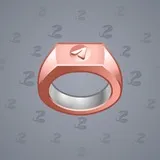 Signet Ring #298 Signet Ring #298
