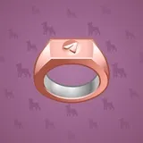 Signet Ring #2996 Signet Ring #2996