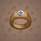 Signet Ring #3018 Signet Ring #3018