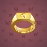 Signet Ring #3035 Signet Ring #3035
