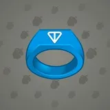 Signet Ring #3043 Signet Ring #3043