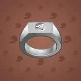 Signet Ring #3296 Signet Ring #3296