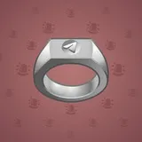 Signet Ring #3311 Signet Ring #3311