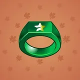 Signet Ring #3424 Signet Ring #3424