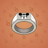 Signet Ring #3432 Signet Ring #3432