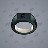 Signet Ring #3527 Signet Ring #3527