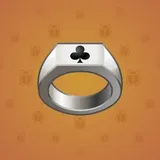 Signet Ring #3698 Signet Ring #3698