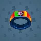 Signet Ring #3760 Signet Ring #3760