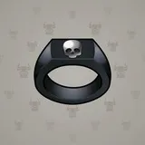 Signet Ring #380 Signet Ring #380