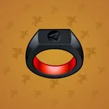 Signet Ring #3829
