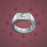 Signet Ring #3834 Signet Ring #3834