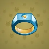 Signet Ring #3854