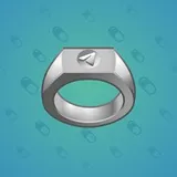 Signet Ring #3898