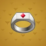 Signet Ring #3924 Signet Ring #3924