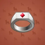 Signet Ring #3936 Signet Ring #3936