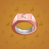 Signet Ring #3990 Signet Ring #3990