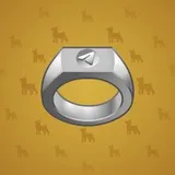 Signet Ring #4014 Signet Ring #4014