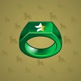 Signet Ring #4057 Signet Ring #4057