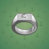 Signet Ring #4076 Signet Ring #4076