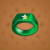 Signet Ring #4095 Signet Ring #4095