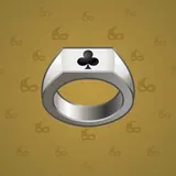 Signet Ring #4110 Signet Ring #4110