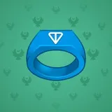 Signet Ring #4131 Signet Ring #4131